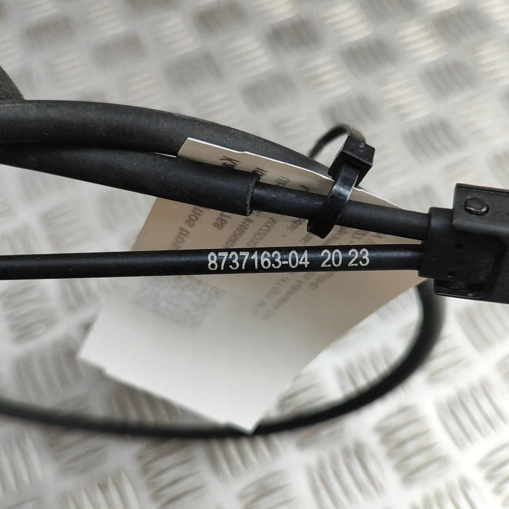 фото №6, Bmw ix1 2023 трос замка кришки передньої / капот двигуна