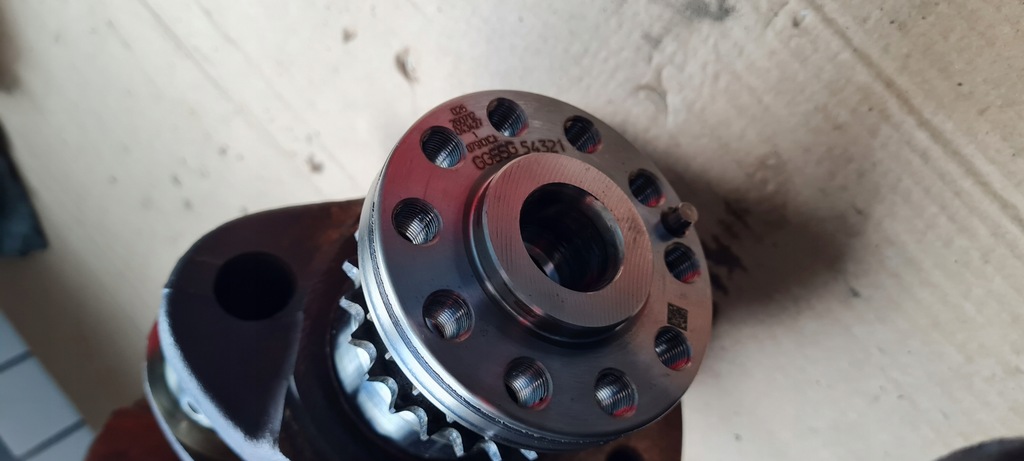 фото №10, S6 c7 4g a6 wał колінчастий номінал 4.0 tfsi ceu ceuc 079101cj s7 4g