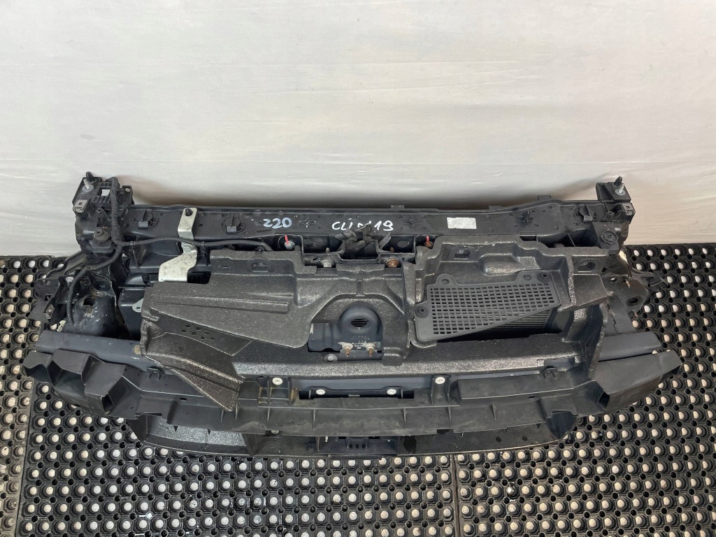 Ремень передний усилитель балка радиатор renault clio v 1.0 tce 2019- Киев