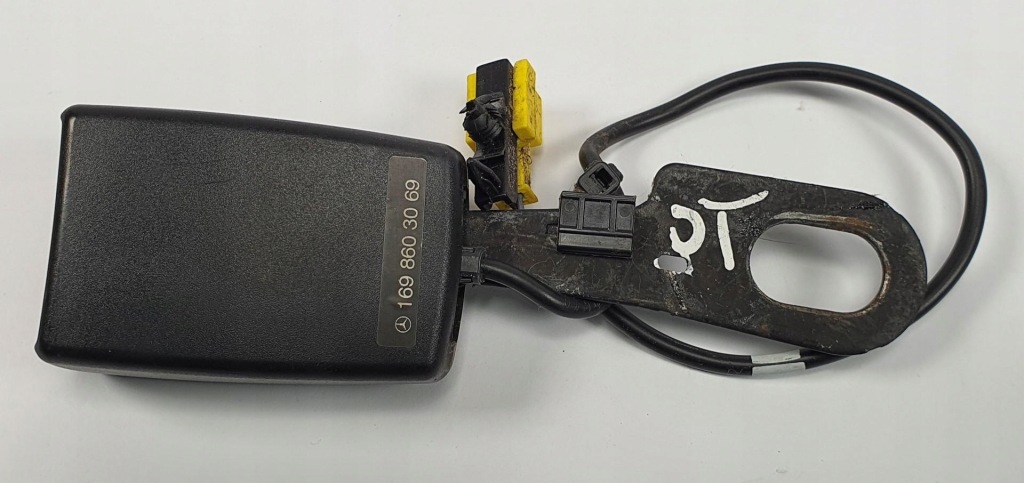 фото №1, Клипса поперечина правый задняя mercedes w169 1698603069