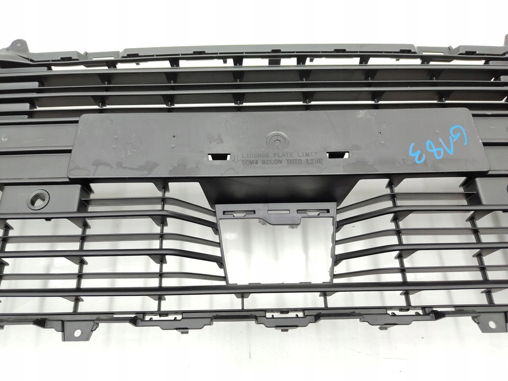 фото №7, Toyota proace ii lift решётка бампера решётка радиатора решётка радиатора перед 9852489380