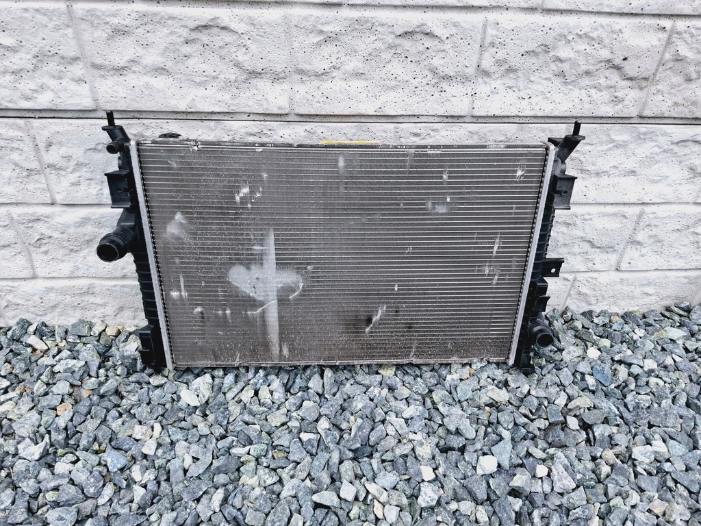 фото №5, Радиатор wody кондиционера 1.5 blue berlingo partner iv combo e 2018- 8372