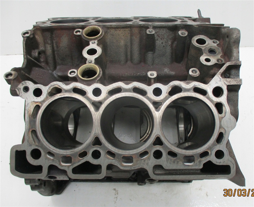 фото №12, Блок двигуна citroen c5 iii c6 407 2.7 hdi v6 uhz 5u3q-6015-ae