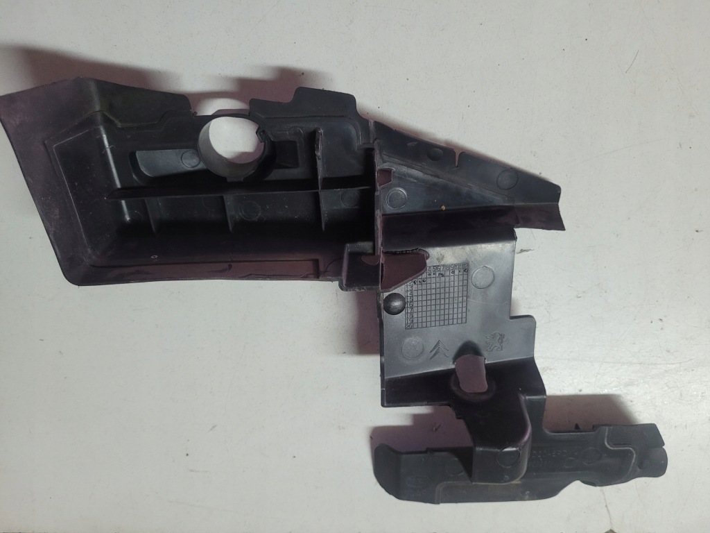 фото №1, Citroen ds3 захист лівий перед