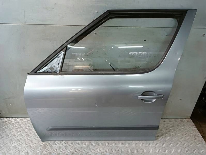 фото №1, Skoda yeti дверь перед передние левая lf8l 2g2g