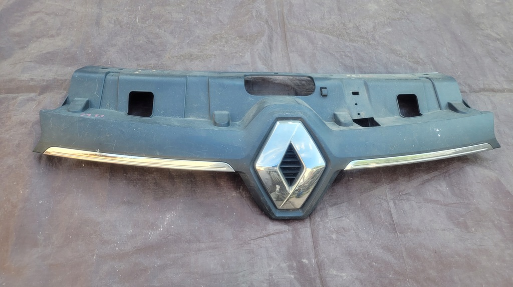 фото №1, Renault master iii lift 2019- решётка радиатора решётка радиатора // 3331