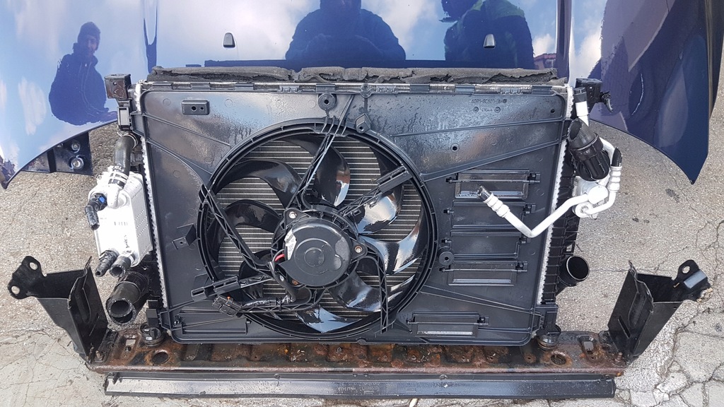 фото №5, Pas передний kompletny volvo v70 xc70 s80