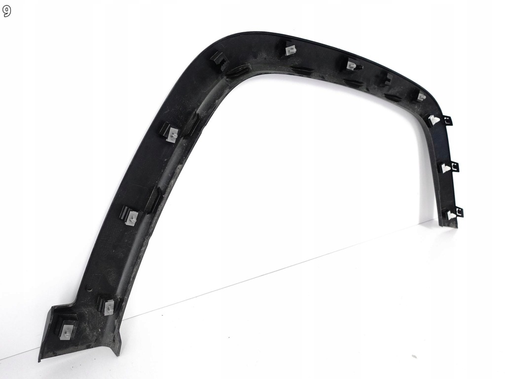 фото №10, Jeep compass ii lift 16- молдинг защита na крыло левая перед