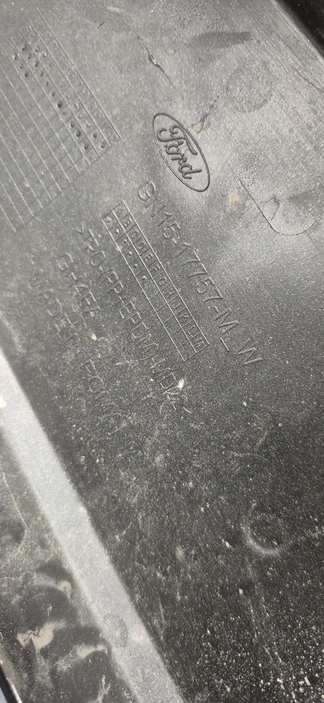 фото №14, Ford ecosport ii 2 lift 17- бампер перед передний pdc gn15-17757-m