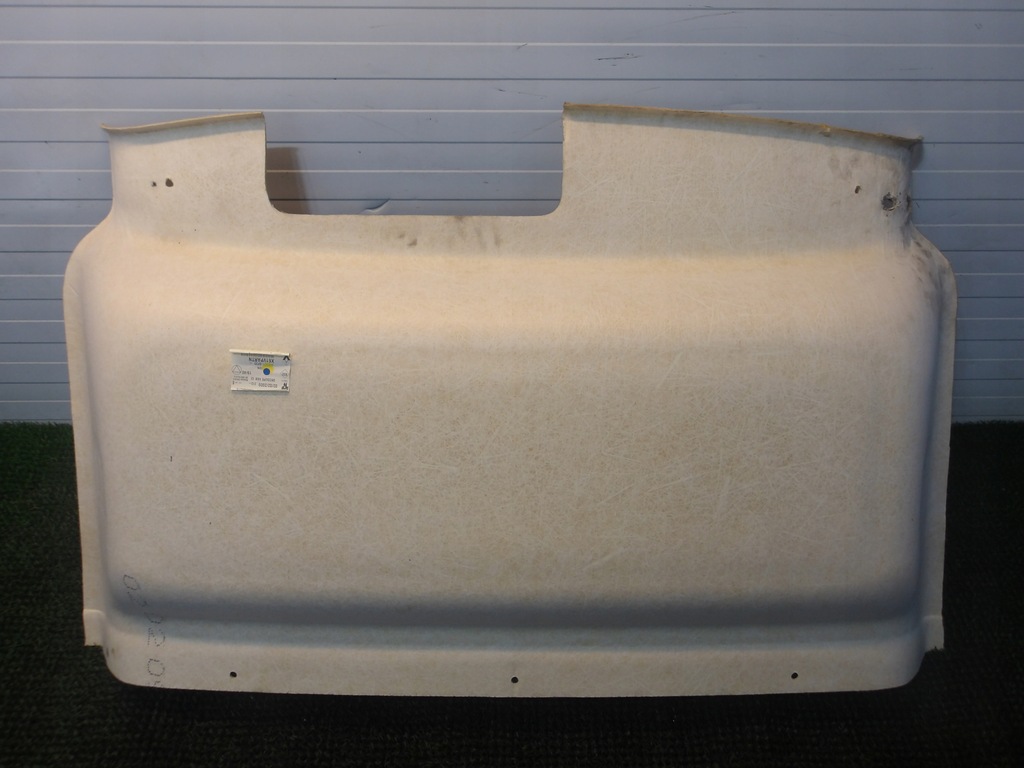 фото №10, Renault kangoo ii iii 08-21 стеля стеля pod люк панорама оригінальний номер