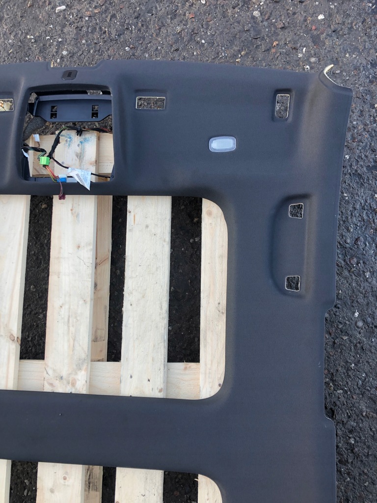 фото №8, Mercedes w246 стеля czarna панорама a2466900250