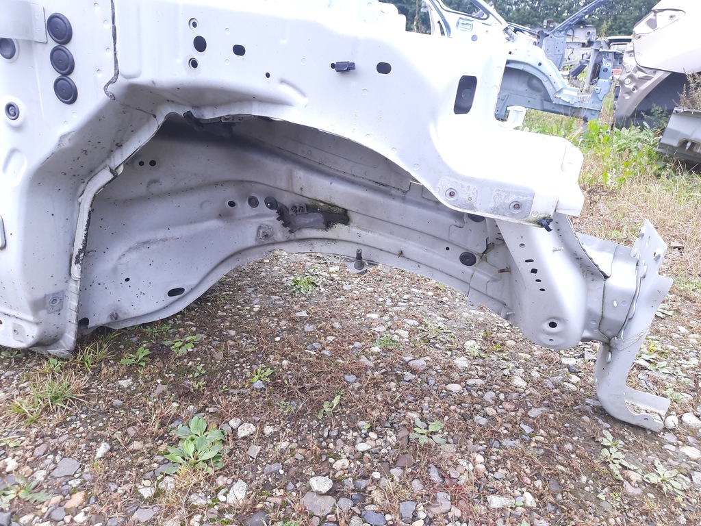 фото №3, Discovery sport l550 чверть перед права