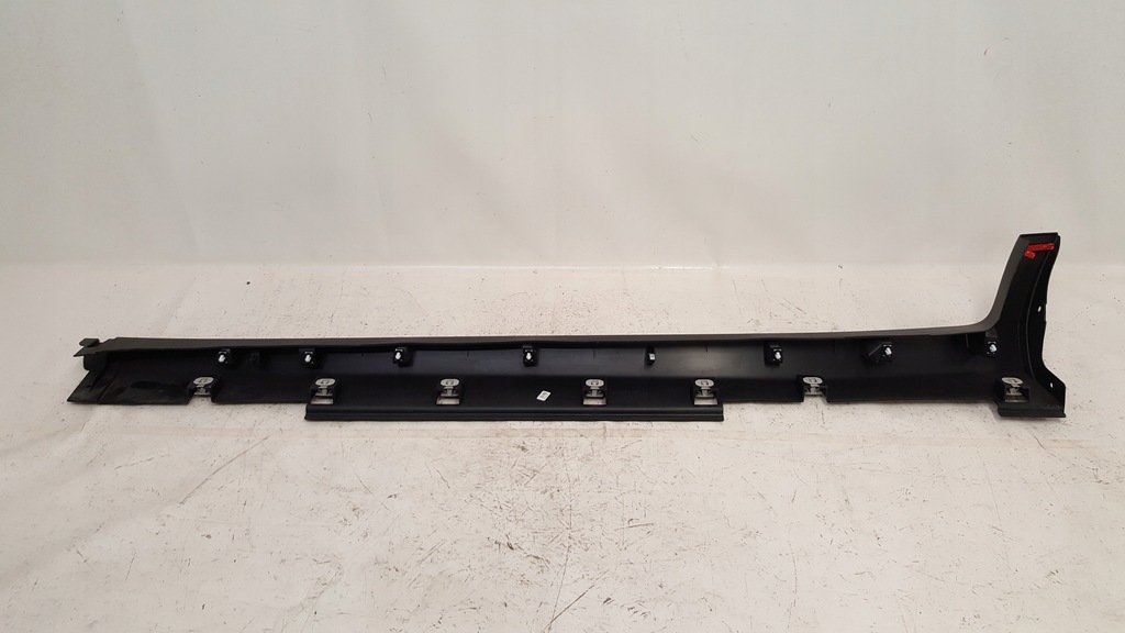 фото №5, Ford ecosport ii 2 молдинг поріг права 2014-2022r