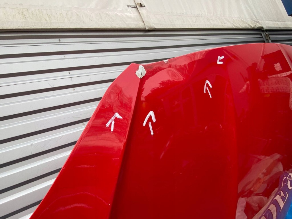 фото №7, Audi a5 8w6 капот кришка оригінал