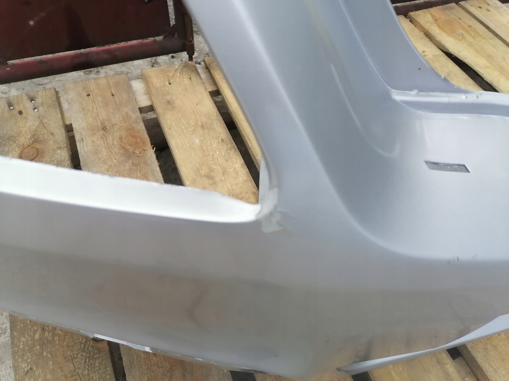 фото №8, Opel zafira b przedlift бампер z157