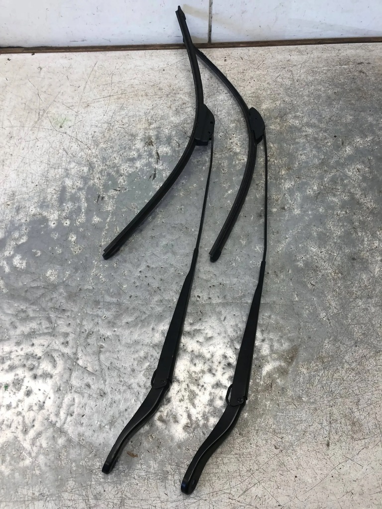 фото №1, Рычаги дворник renault master iii 8200734777 8200734776