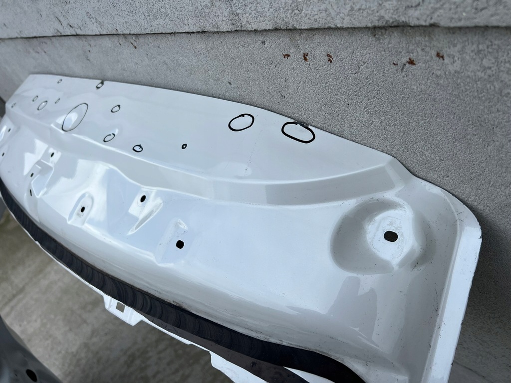 фото №12, Крышка багажника задняя задняя mitsubishi eclipse cross do 2019