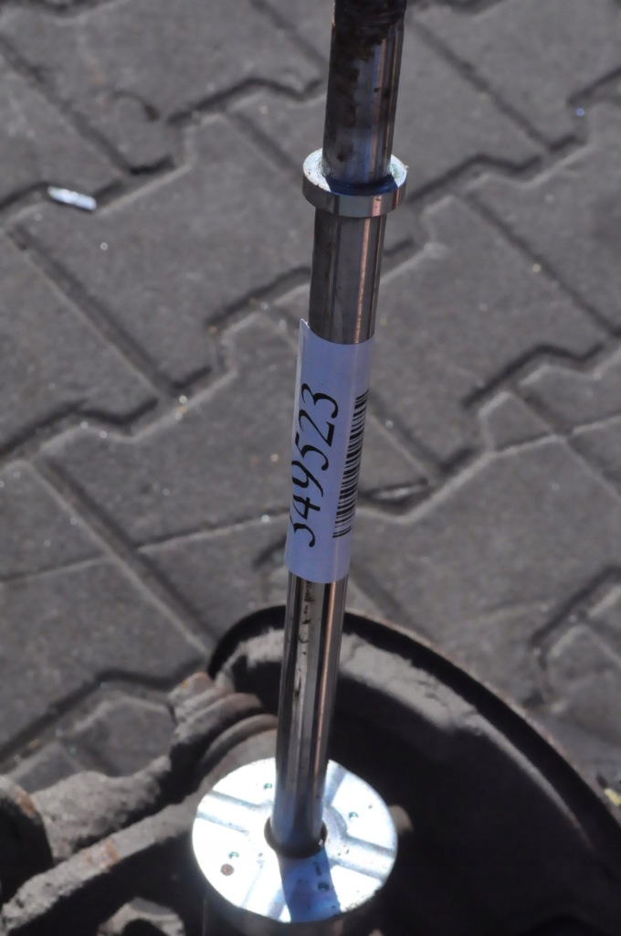 фото №9, Lexus ct 200h 1.8 16v підвіска балка задня