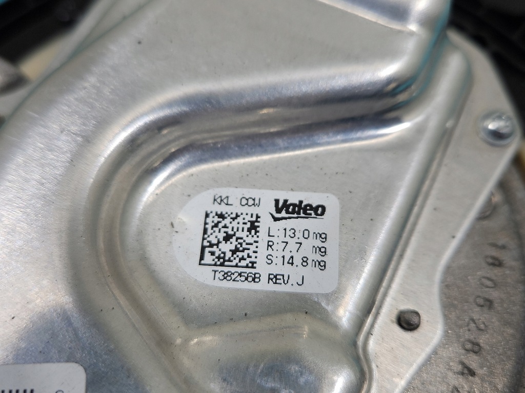 фото №3, Повітродувка обдув вентилятор bmw x3 g01