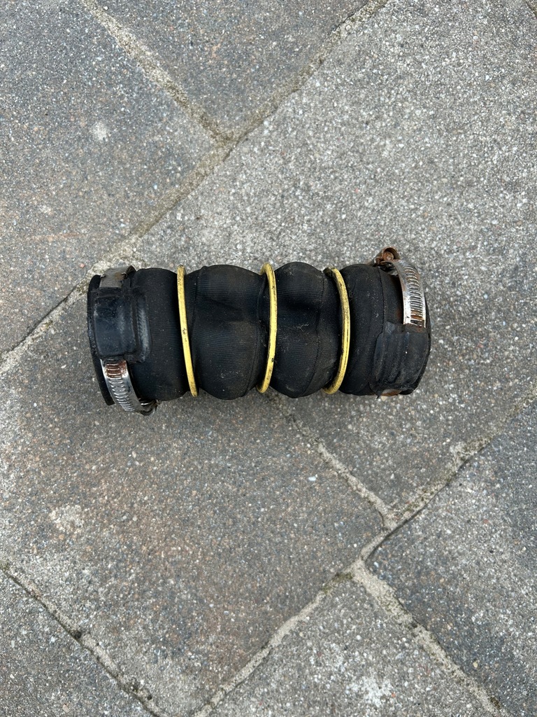 фото №1, Mitsubishi asx waz интеркулер шланг труба 1.6 1.8 2.2 did d-id hdi