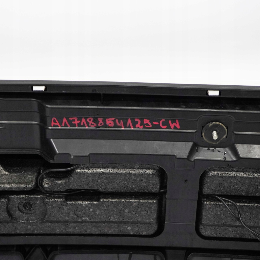 Mercedes slk r171 бампер задній calcite white білий - 650 Оригінал