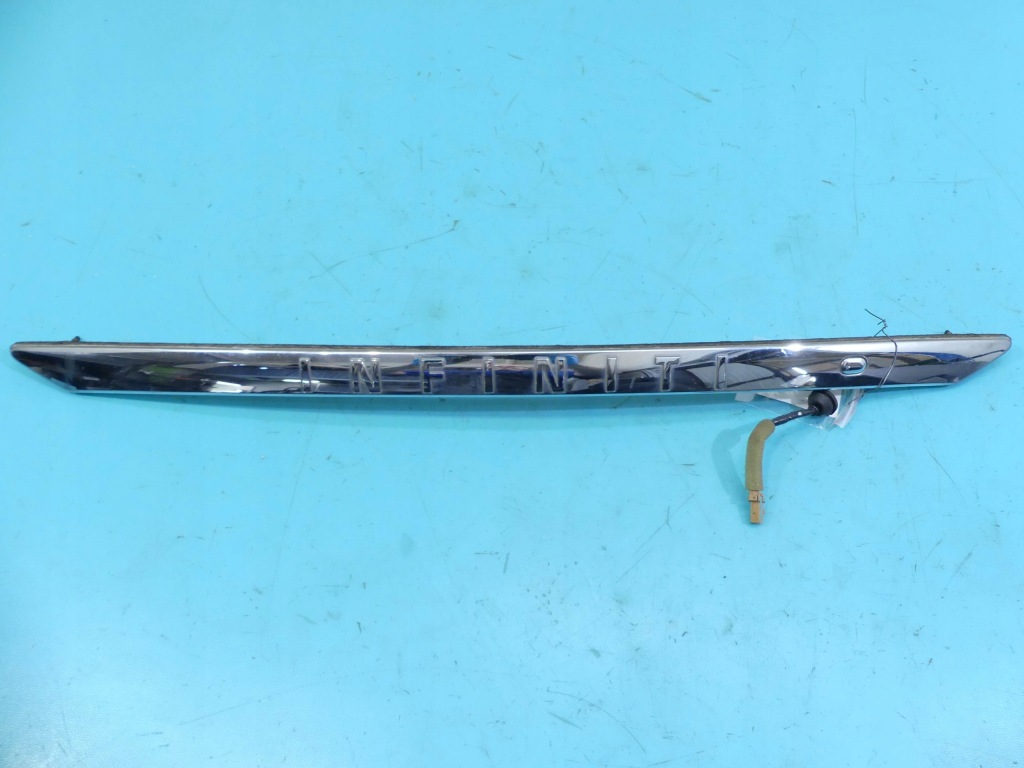 фото №1, Ручка молдинг крышки задняя infiniti fx ii qx70 08-11