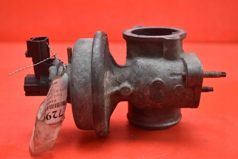 фото №5, Клапан egr ford transit 5 v 2.4 td 04r