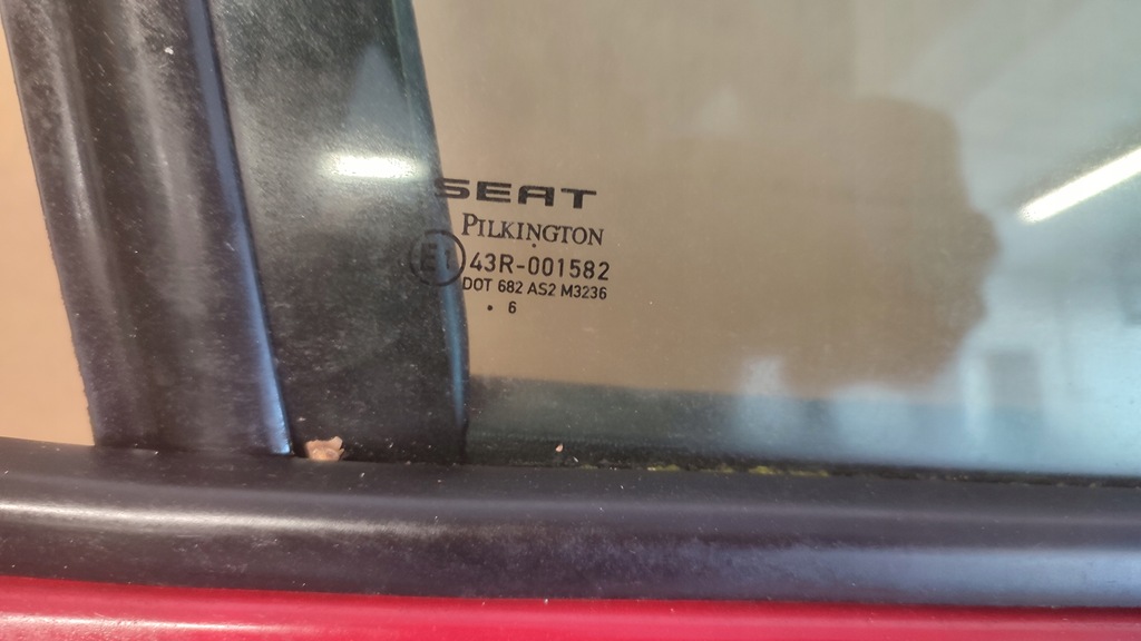 фото №5, Seat leon ii 1p двері правий перед колір l53h