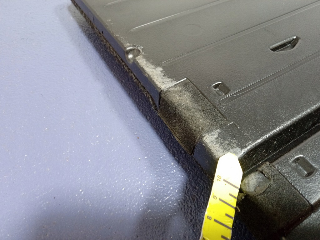 фото №7, Toyota rav4 iii xa30 05- обшивка пол багажника 58410-42030