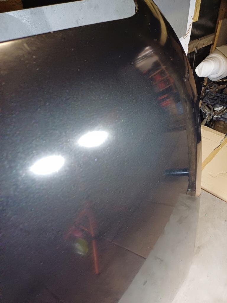 фото №14, Капот audi a6 c6 код лакокрасочного покрытия lz9w