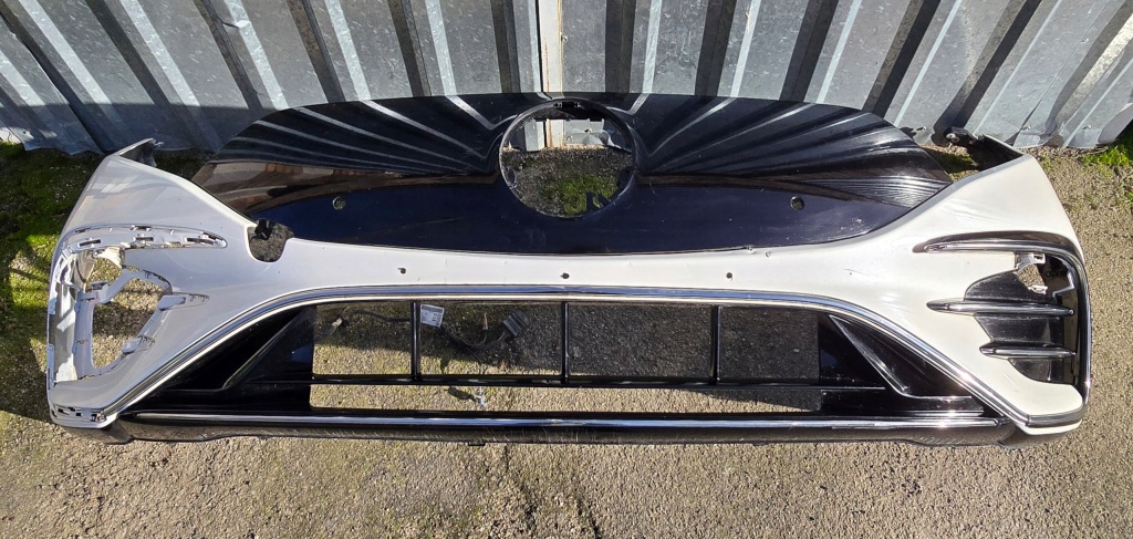 фото №1, Бампер перед передний mercedes eqs v297 amg