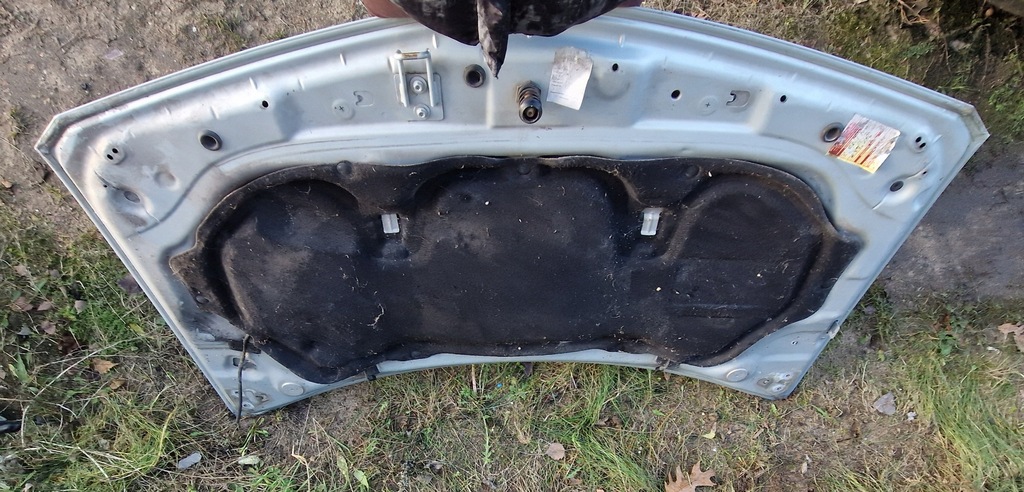 фото №7, Капот крышка renault megane ii mv632