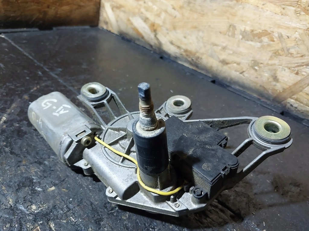 фото №5, Моторчик двірники скло задній seat leon 1m 1j6955711c