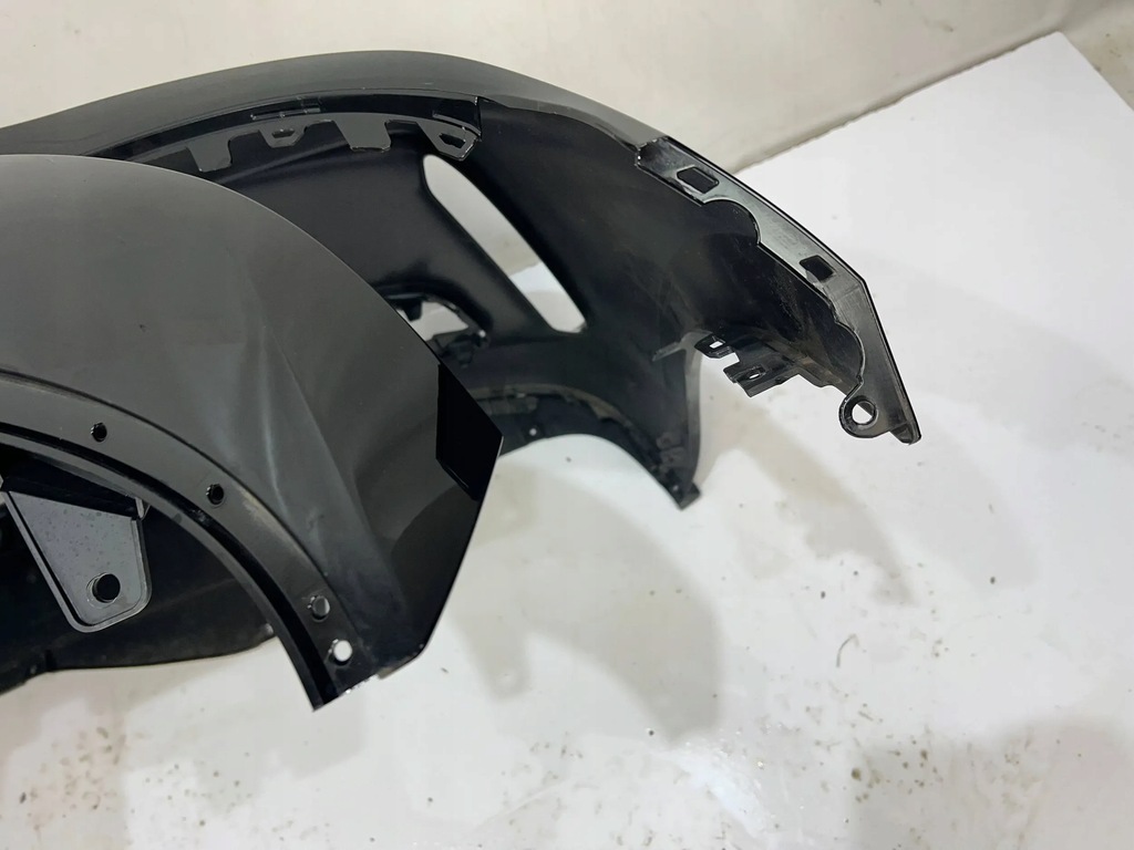 фото №9, Бампер передній перед vw id3 id.3 lift 2023 r.-