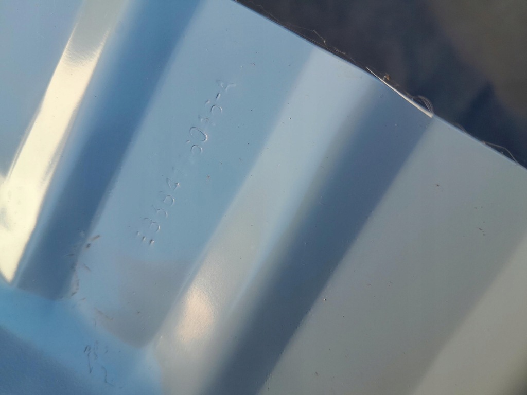 фото №7, Ford ranger iii lift 15- крыло перед передний левый oryg