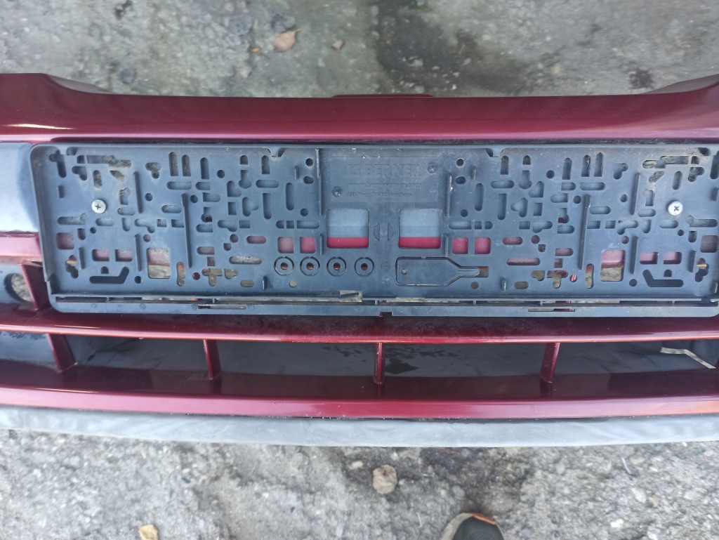 Бампер перед передній renault megane i lift nv713 99-02 Зі Шроту