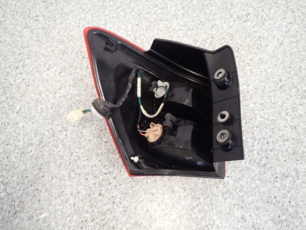 фото №5, Suzuki sx4 s-cross 13-16 лампа задняя правая europa