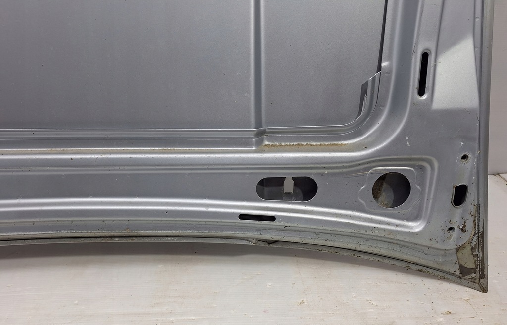 фото №11, Porsche 993 911 капот кришка двигуна перед