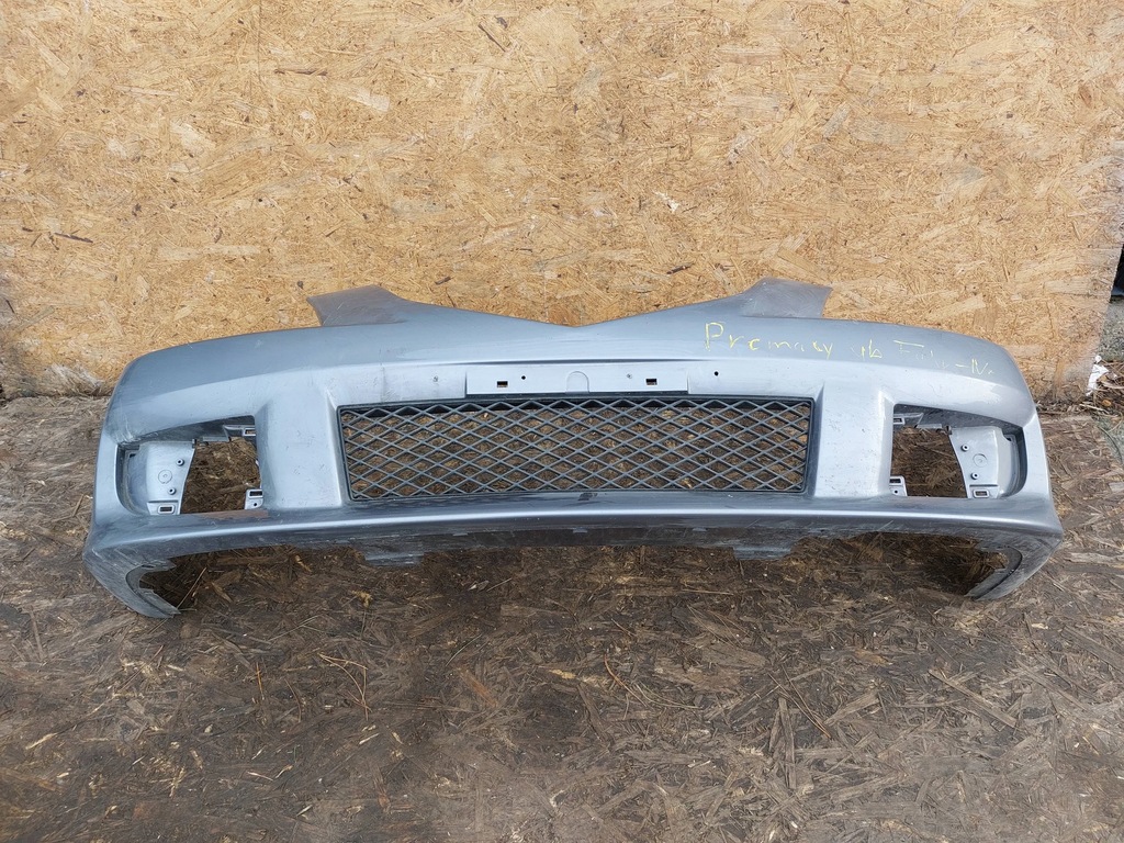 фото №9, Бампер перед mazda premacy lift 01-05