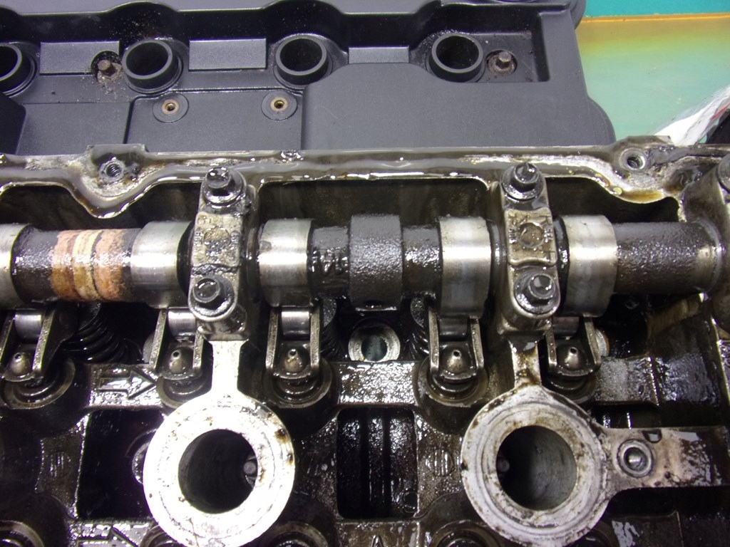 фото №15, Pt cruiser 2.0 16v головка двигуна 4667086ab-u