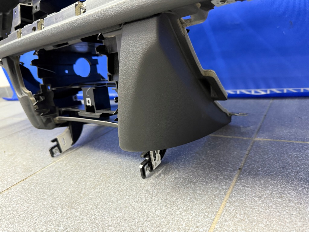 фото №6, Audi a6 c7 приборная панель приборная приборная панель консоль оригинал 4g1858041ll soul