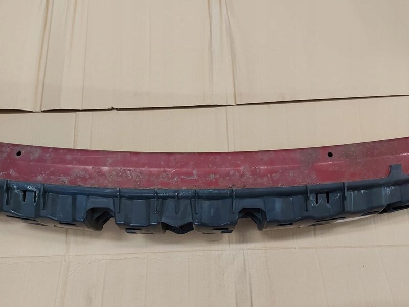 фото №12, Mitsubishi endeavor балка бампера задняя задняя