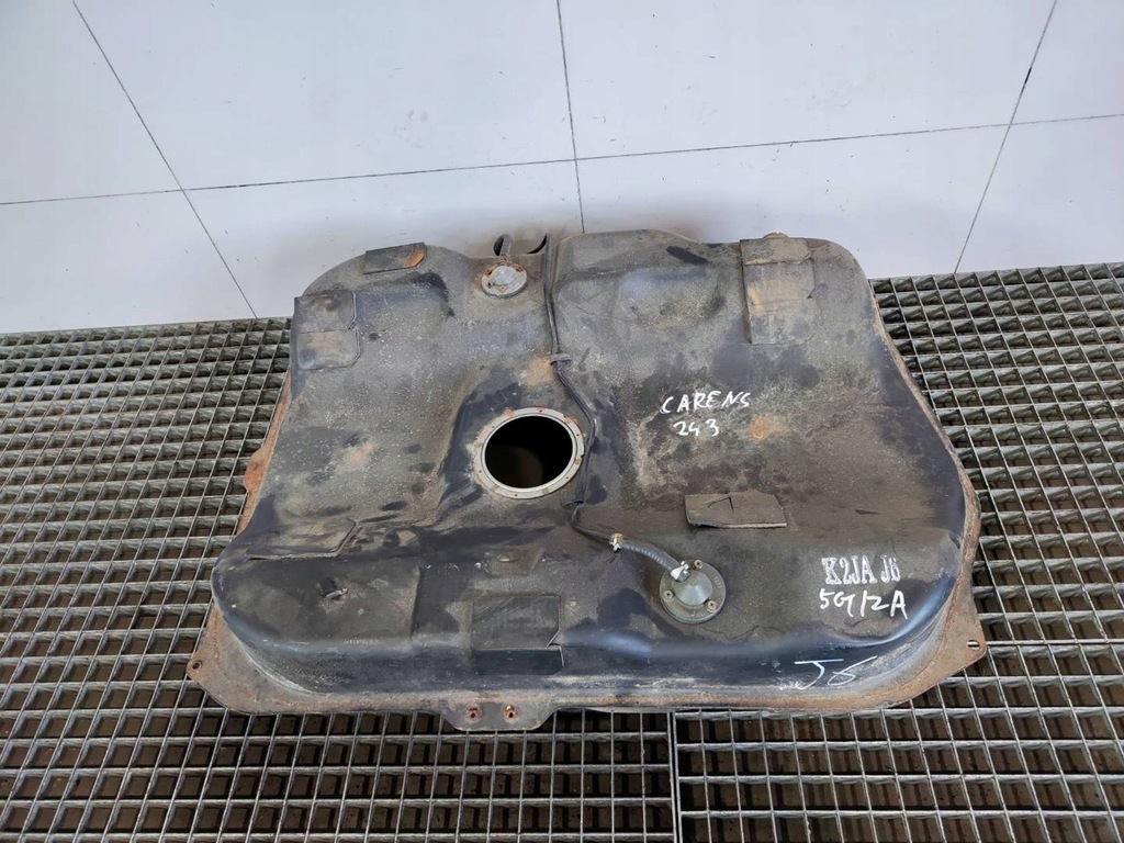 фото №1, Бак bak пального kia carens ii 2.0 cvvt