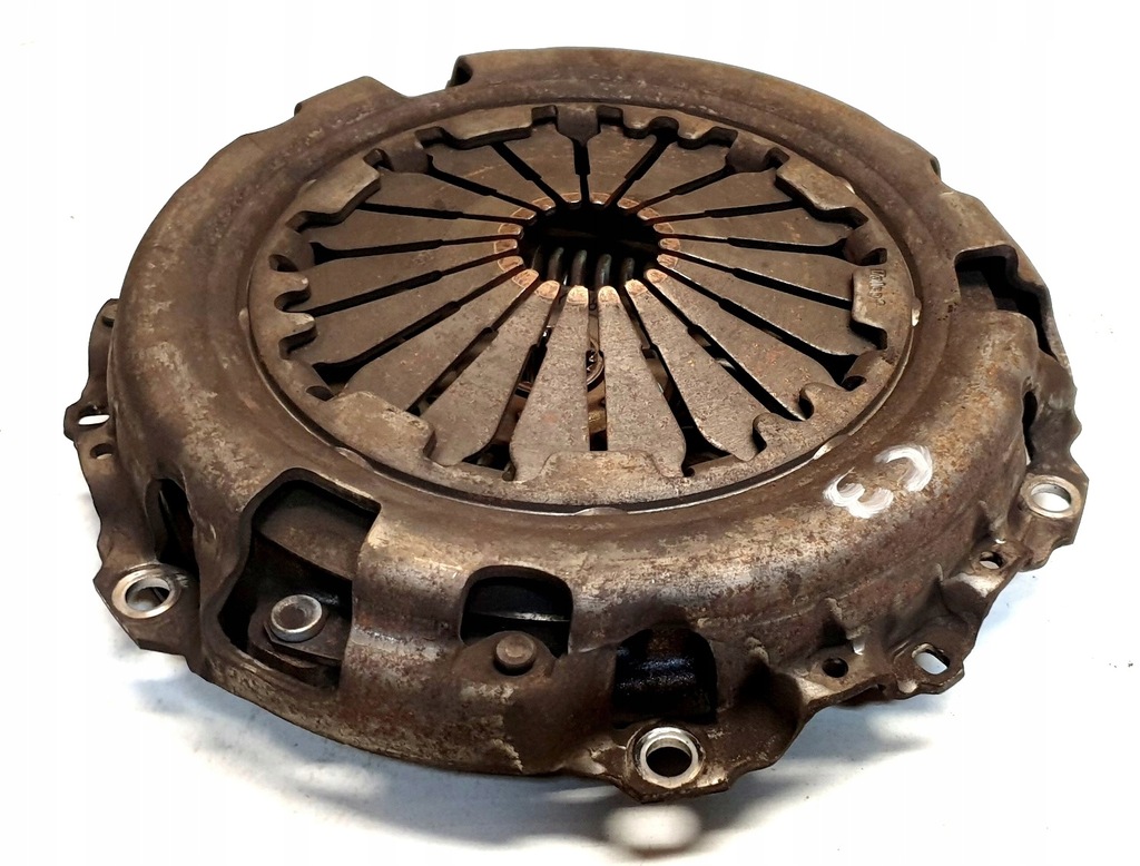 фото №7, Citroen c3 ii сцепление прижим диск