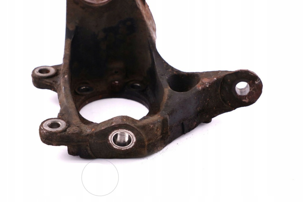 фото №2, Mini cooper r56 поворотный кулак правая перед 6779796