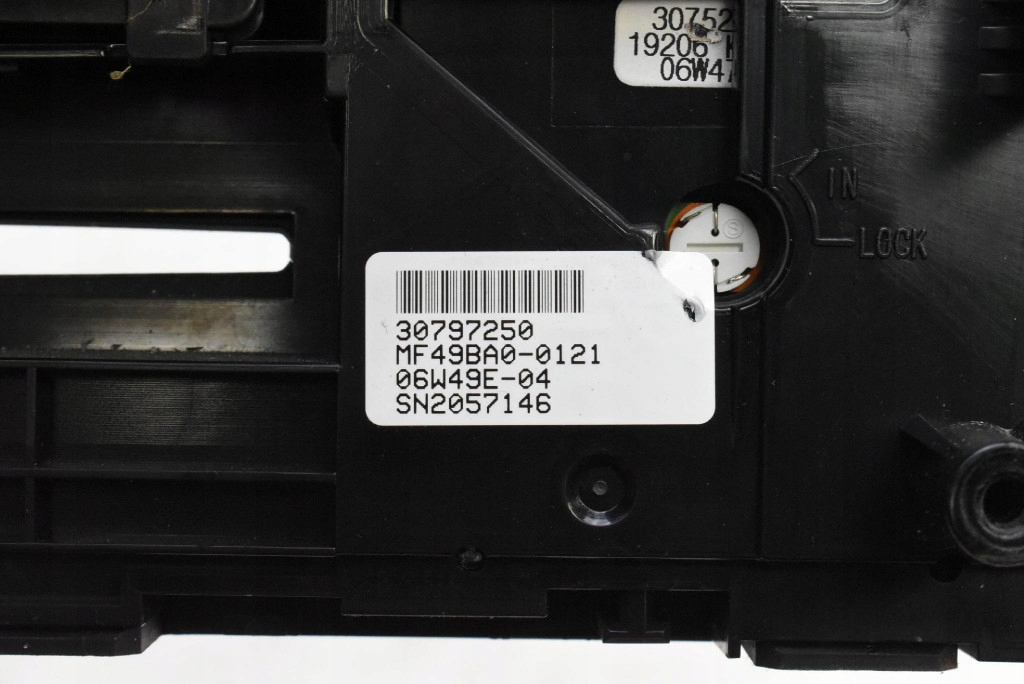 фото №6, Радио радиопроигрыватель 30797250 cd volvo xc90 1 i lift 06-14