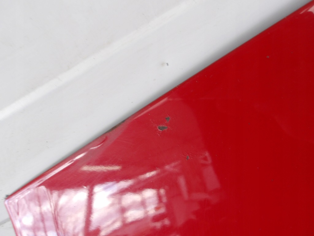 фото №4, Grande punto 05- перед капот бампер pas kpl 176/a