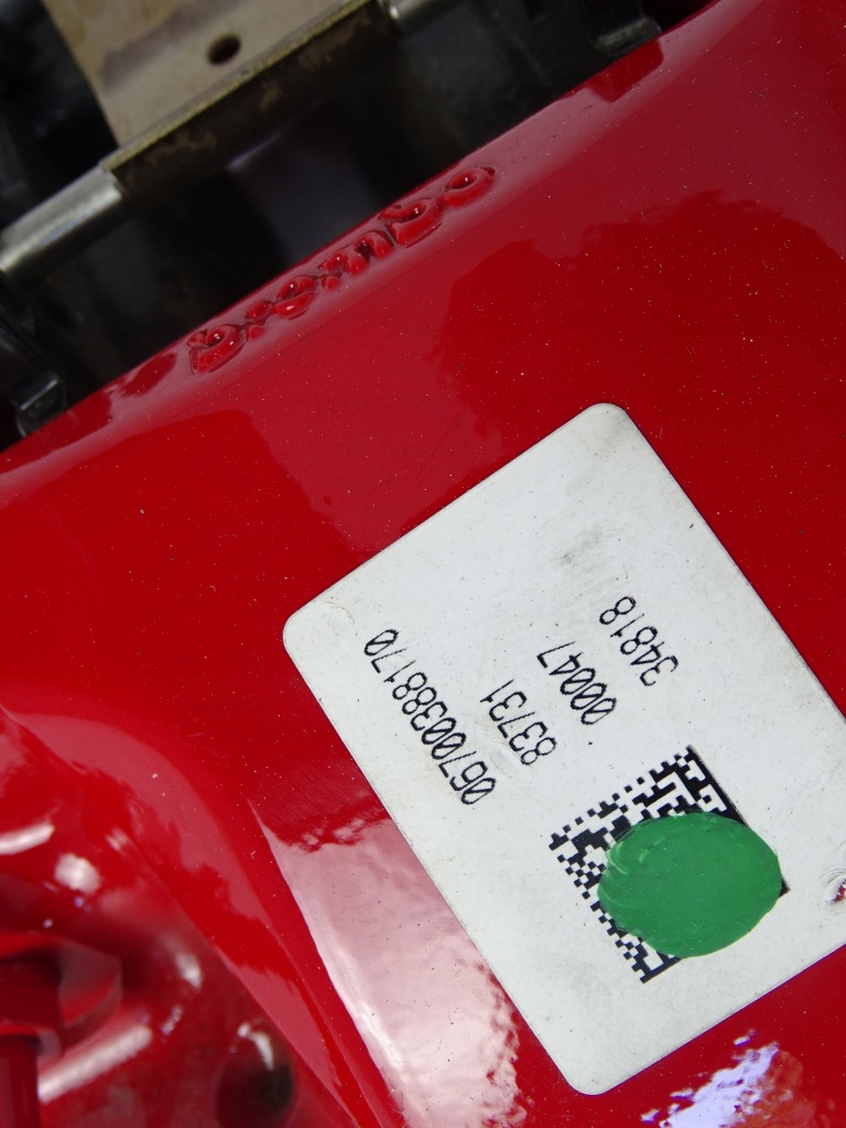 Купить Суппорт суппорты тормозные перед maserati 6700388180 6700388170