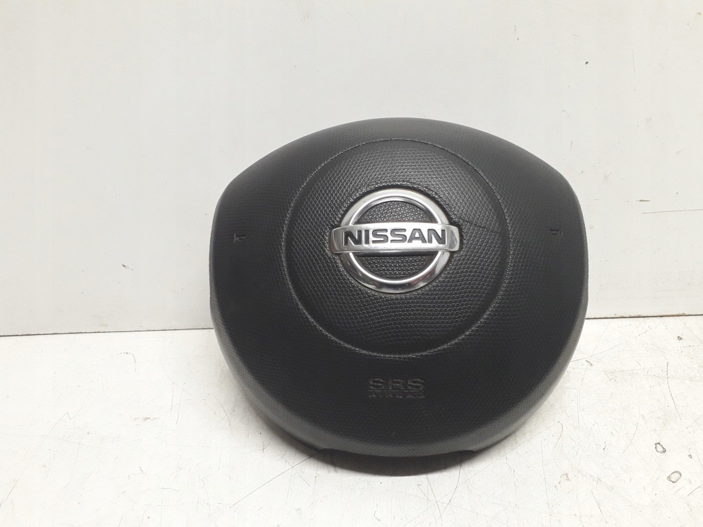 фото №7, Nissan micra k12 03- панель приладів консоль подушки безпеки датчик подушка безпеки ремені перед