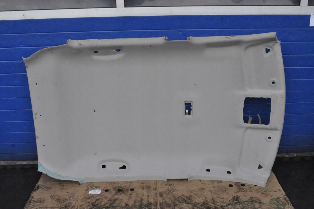 фото №1, Nissan leaf i ze0 потолок крыша